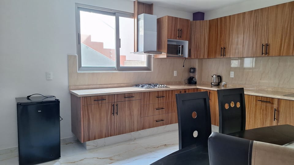 Family Apartment | Private kitchen