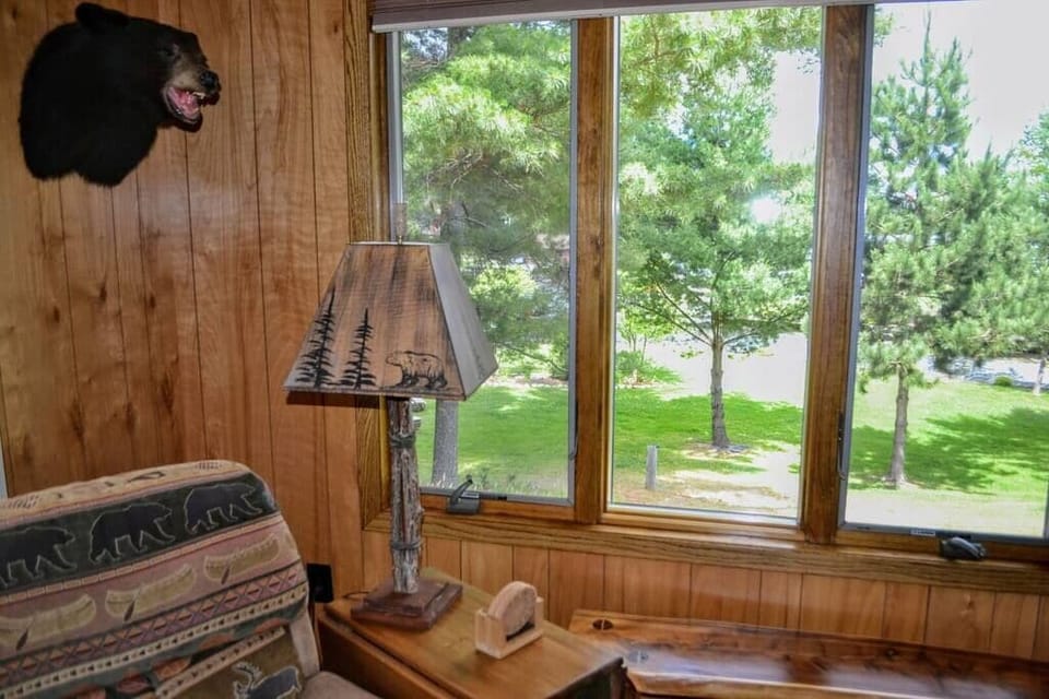 House, Multiple Beds, Fireplace (NR #15) | View from room