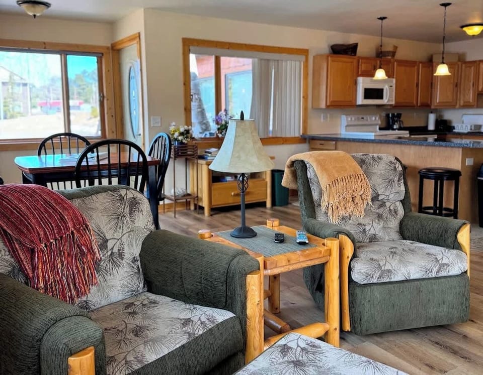 Condo, Multiple Beds, Kitchen (Bull Frog Bay #2) | Interior