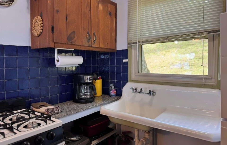 Cabin, Multiple Beds, Kitchen (Minocqua Shores #2) | Private kitchen