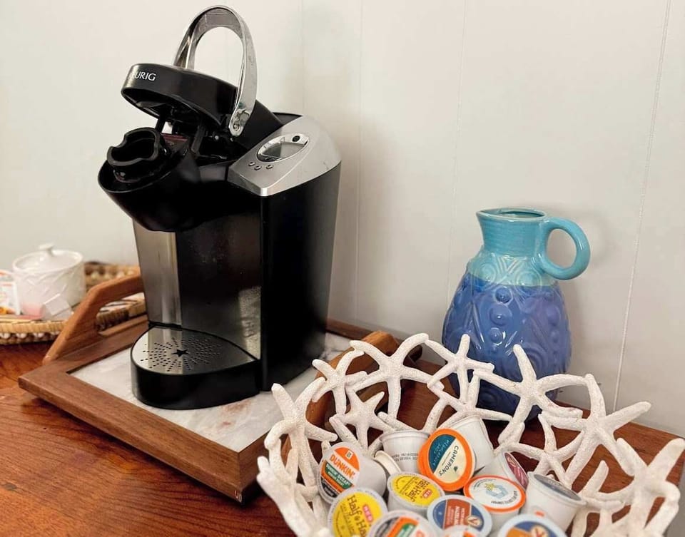 House, Multiple Beds, Kitchen, Garden View (Brandy Bay Hideaway) | Coffee and/or coffee maker