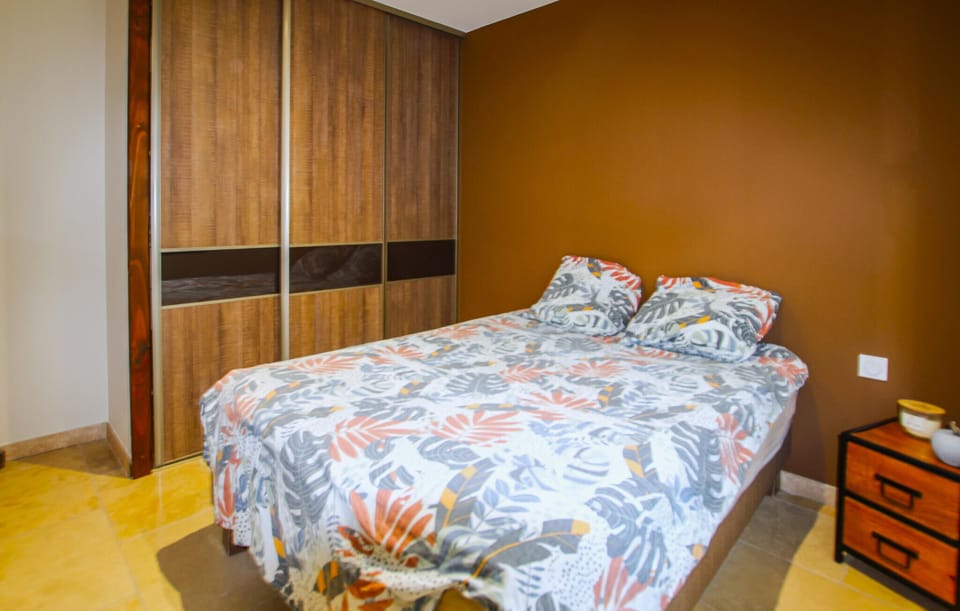 bed