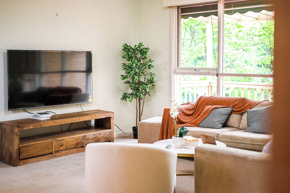 Townhome, Garden View | Living area