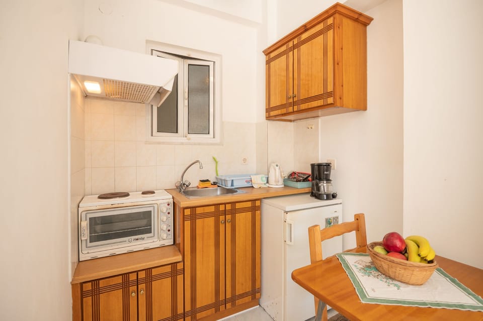 Cool Calming Kitchenette