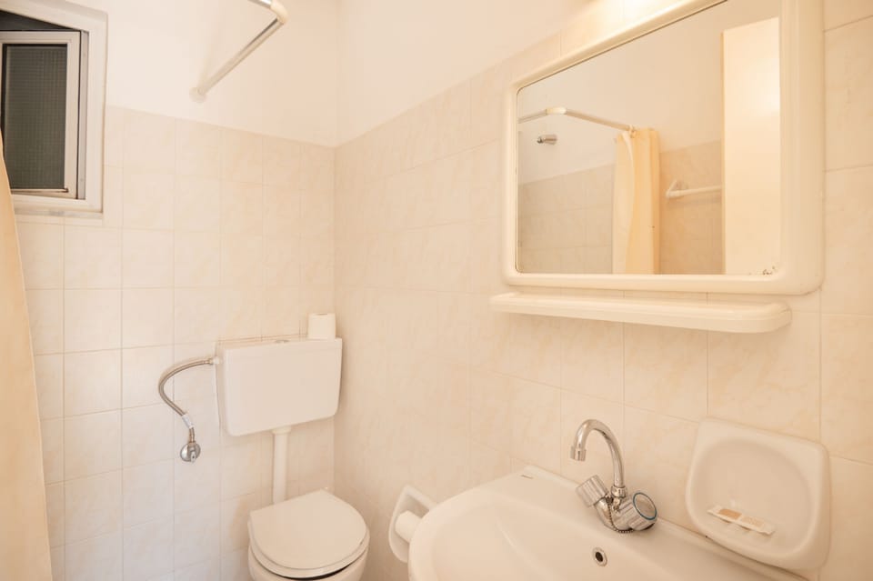 Bathroom and Shower