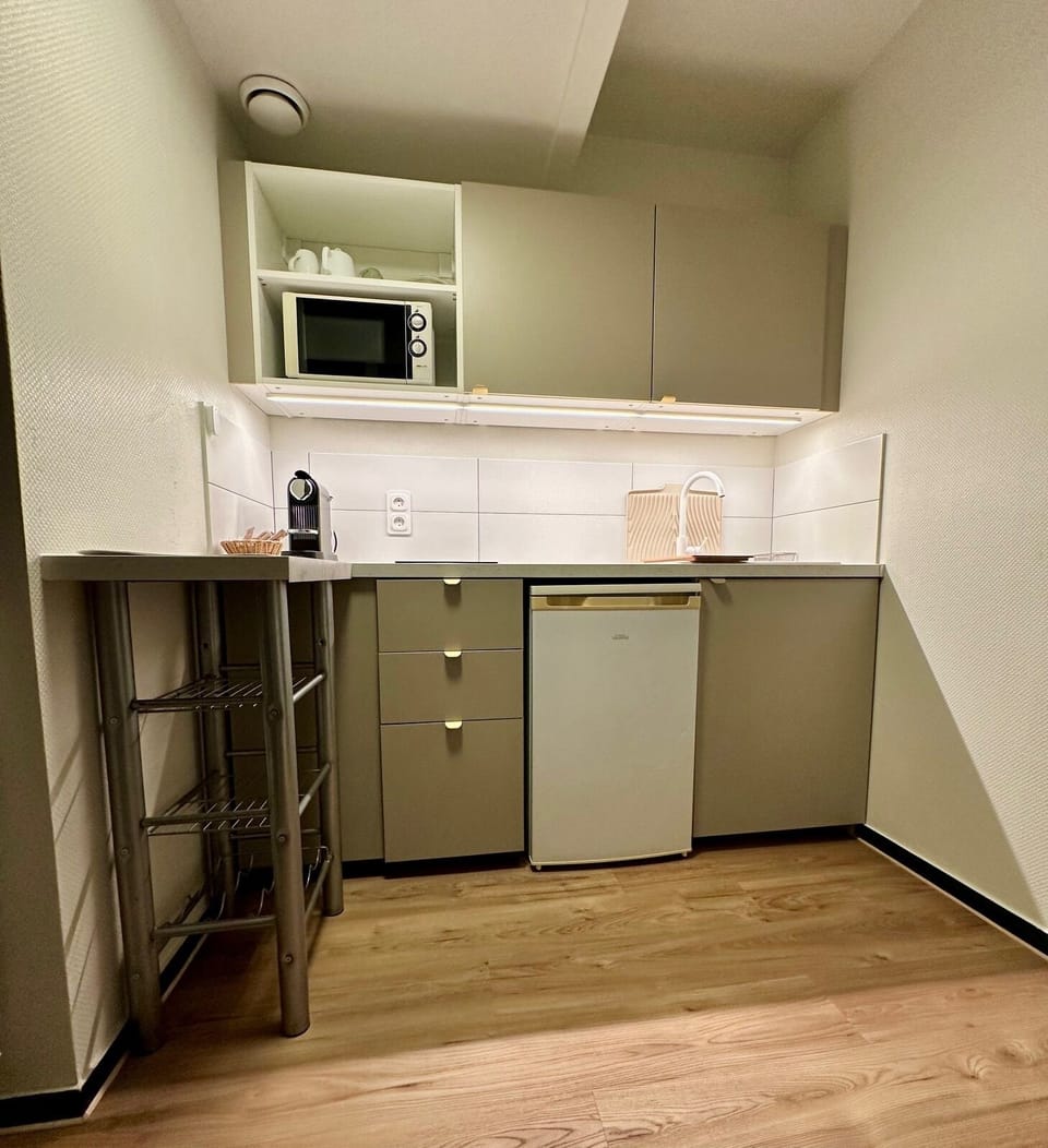 Private kitchenette | Coffee/tea maker