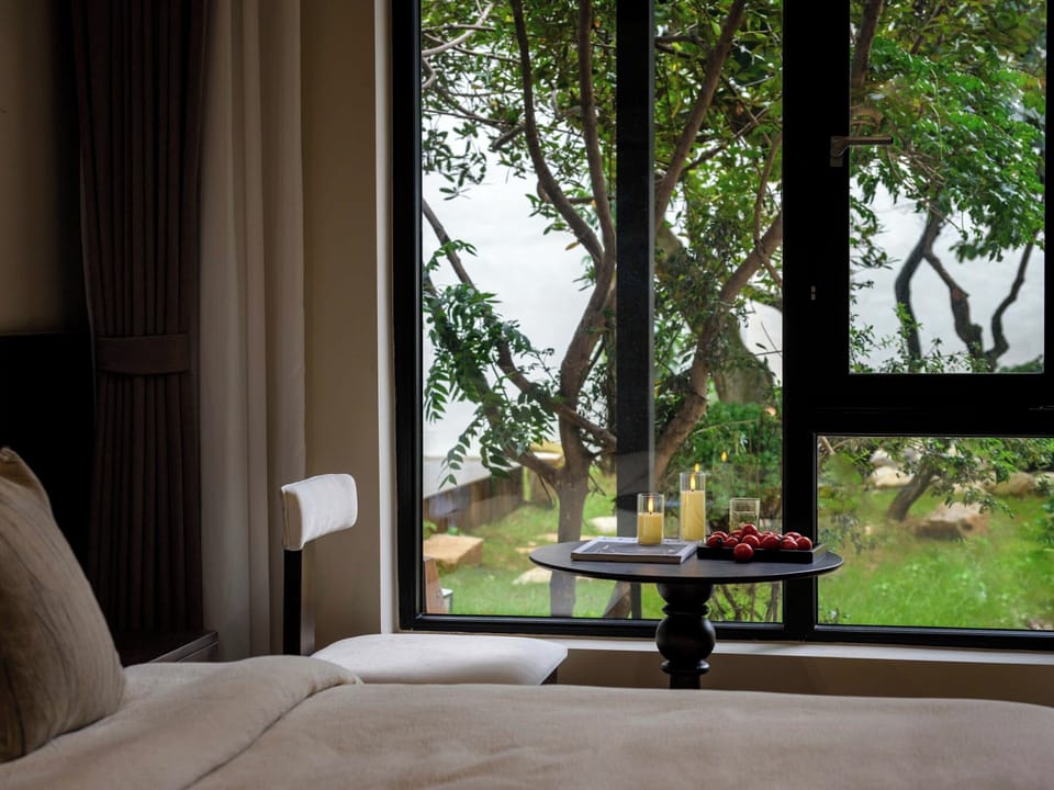 Standard Double Room | View from room