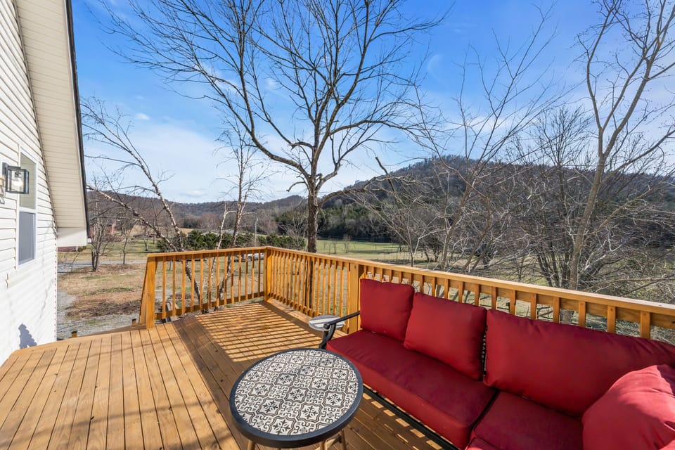 Enjoy the amazing views!