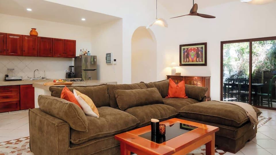 cozy living room designed for comfort and relaxation