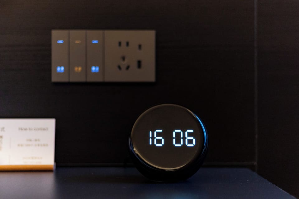 Room amenity