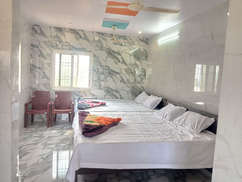 Family Quadruple Room | Free WiFi