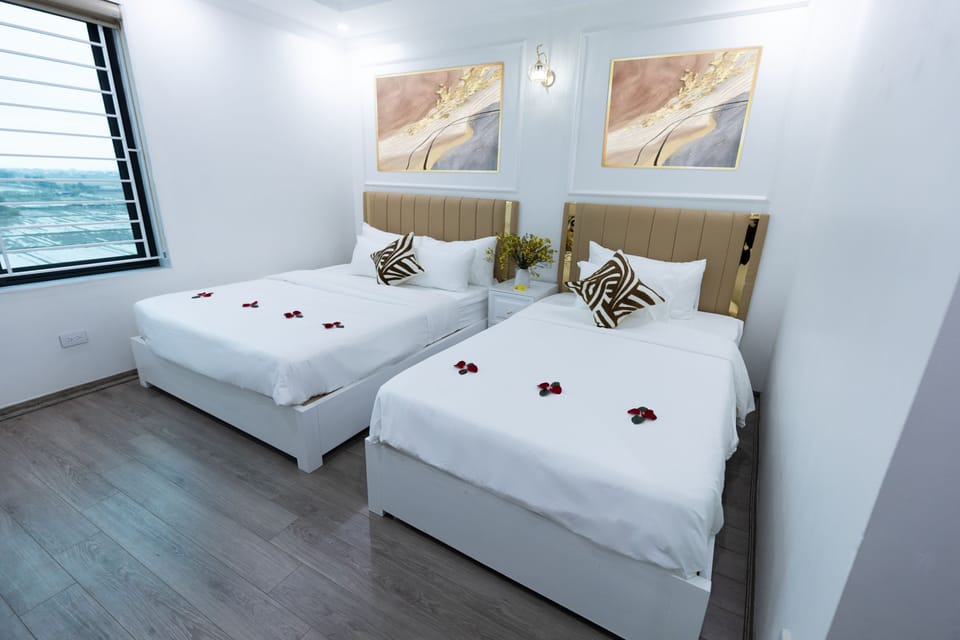 Double or Twin Room, Mountain View | Soundproofing, WiFi (free)