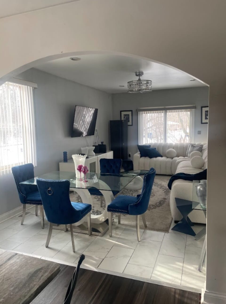 Comfort meets style—your home away from home