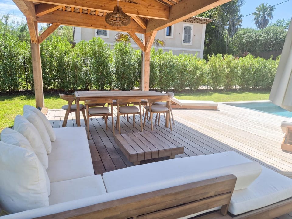 Patio / Balcony