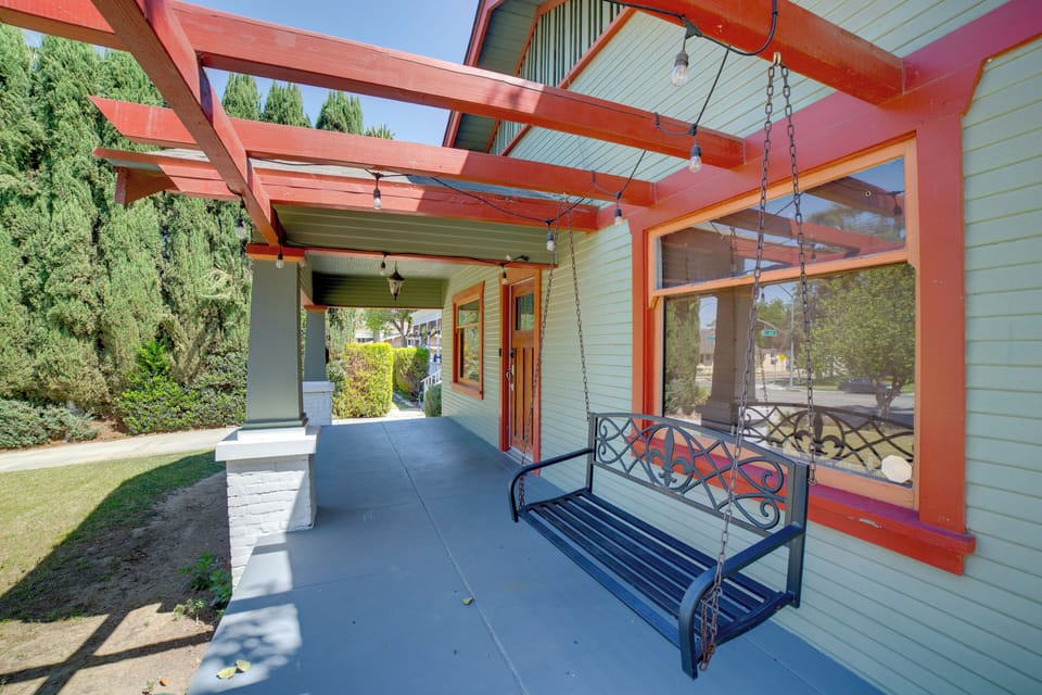 Front Porch