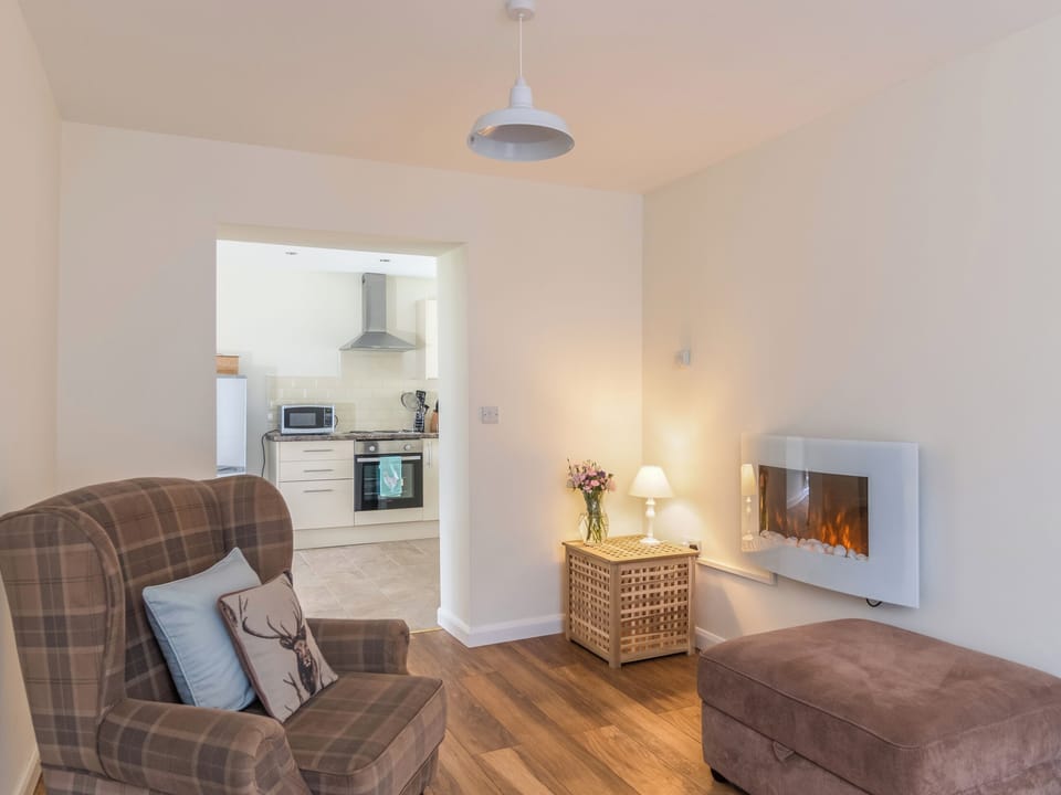 Living area | Foxglove - The Grainary Cottages, Harwood Dale