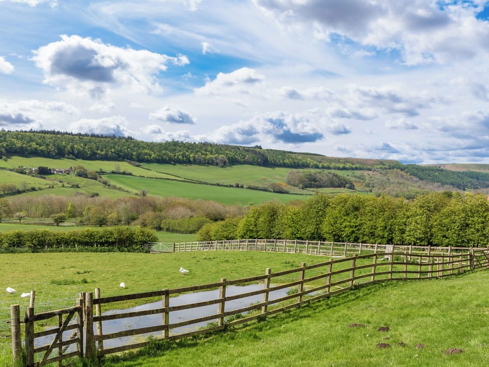 Outdoor | Cowslip - The Grainary Cottages, Harwood Dale