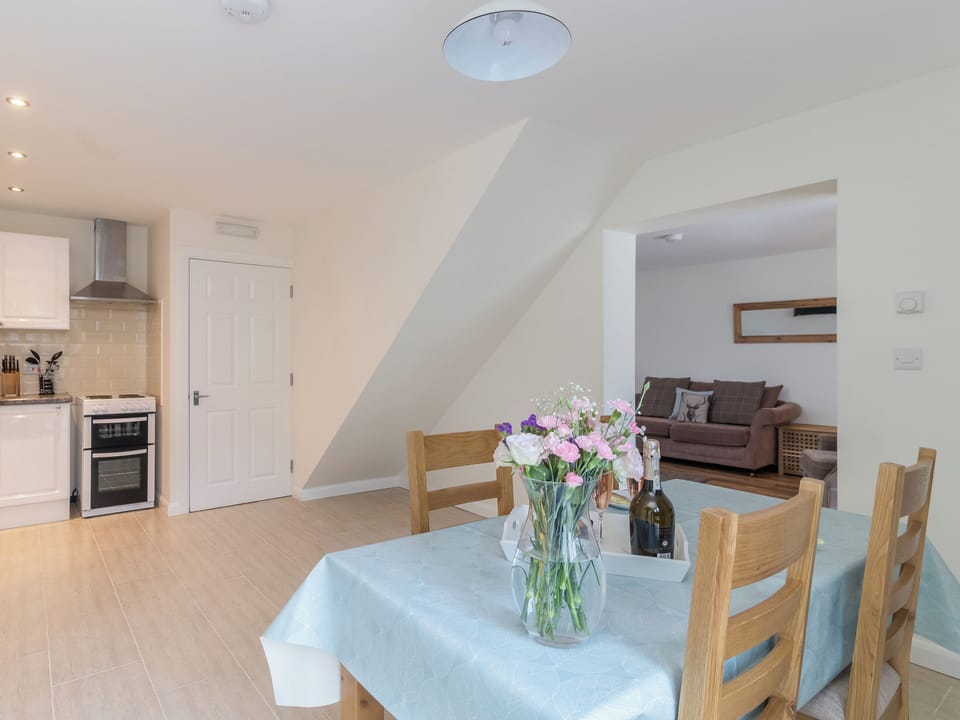 Dining Area | Cowslip - The Grainary Cottages, Harwood Dale