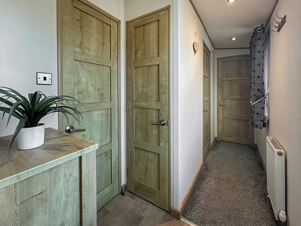 Interior | Millars Caravan, Ayr