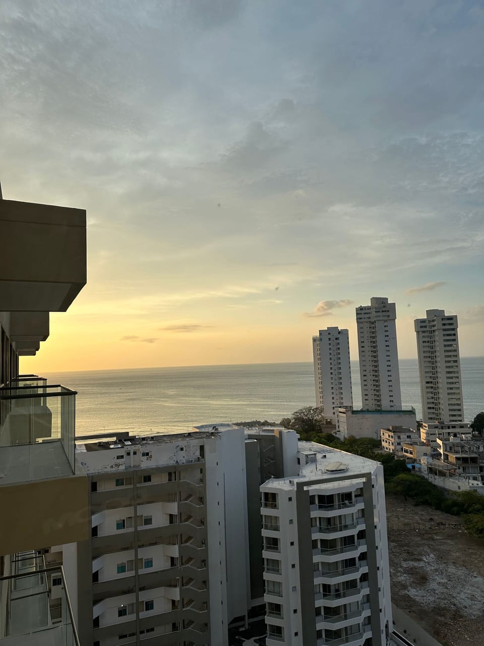 Apartment, 1 Bedroom, Accessible, Balcony | View from property