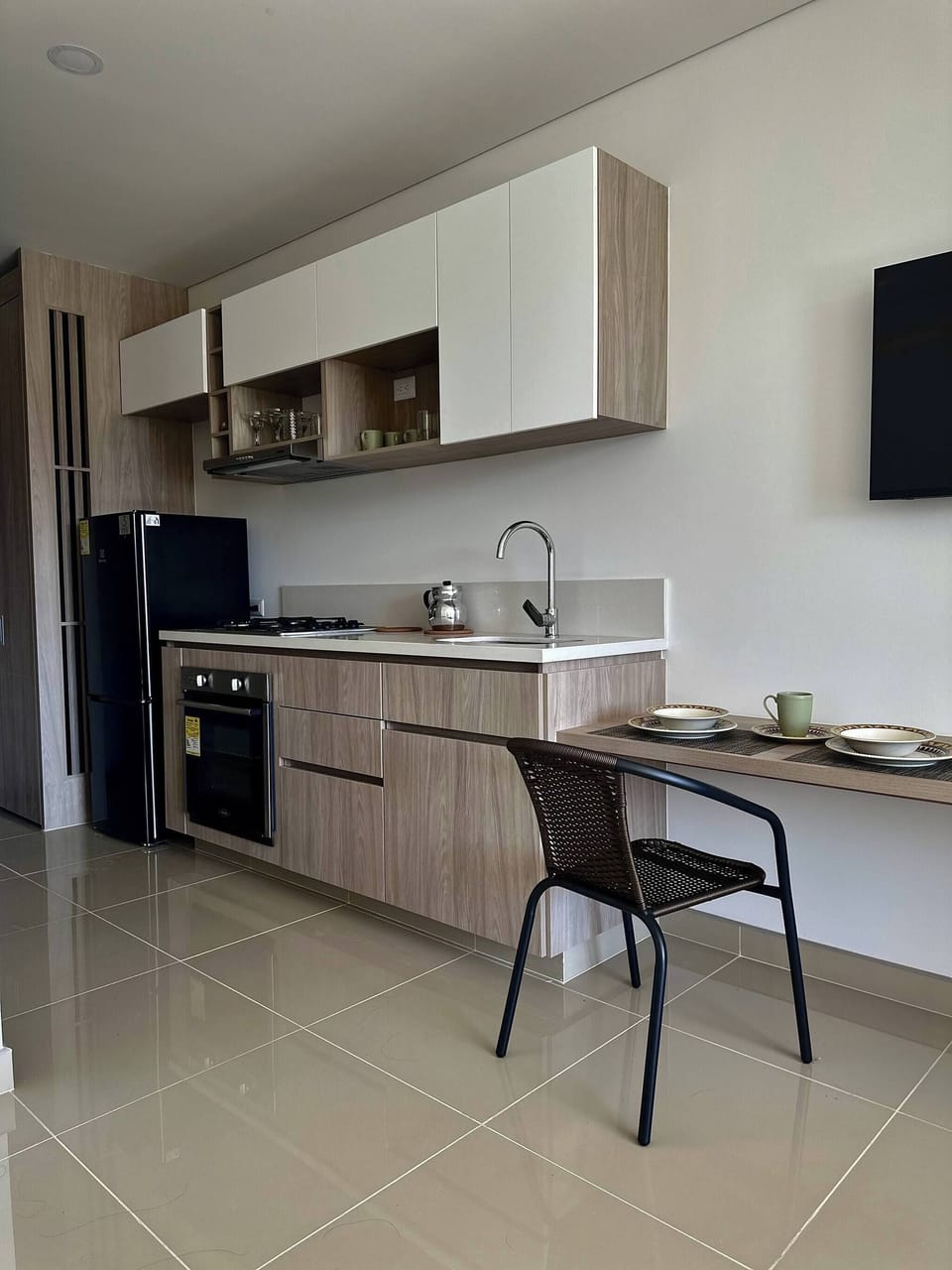 Apartment, 1 Bedroom, Accessible, Balcony | Interior