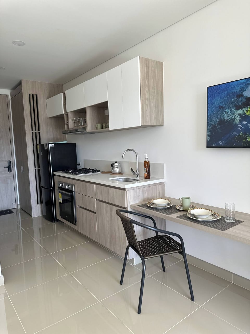 Apartment, 1 Bedroom, Accessible, Balcony | Interior