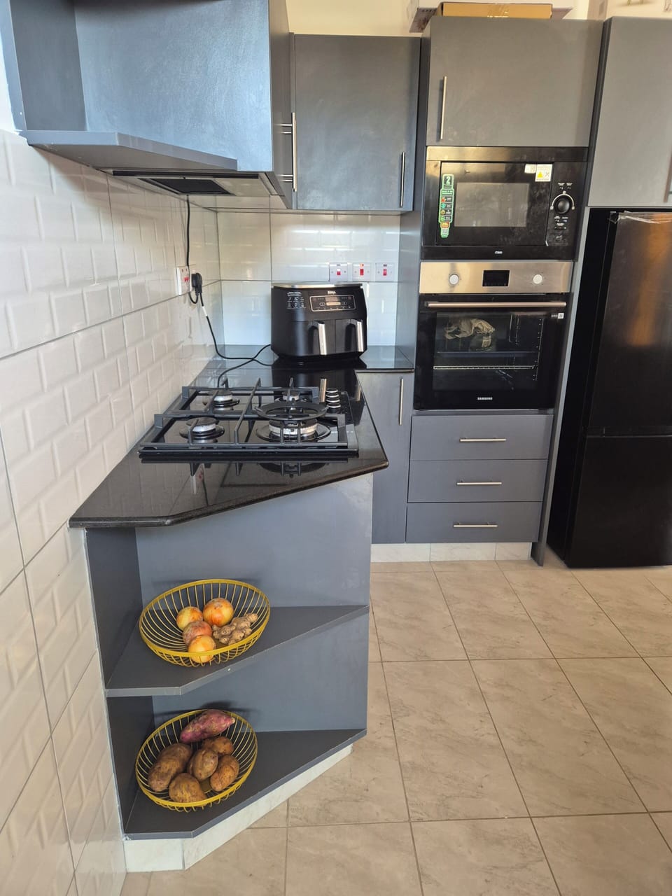 Apartment, 2 Bedrooms, Accessible, Balcony | Interior