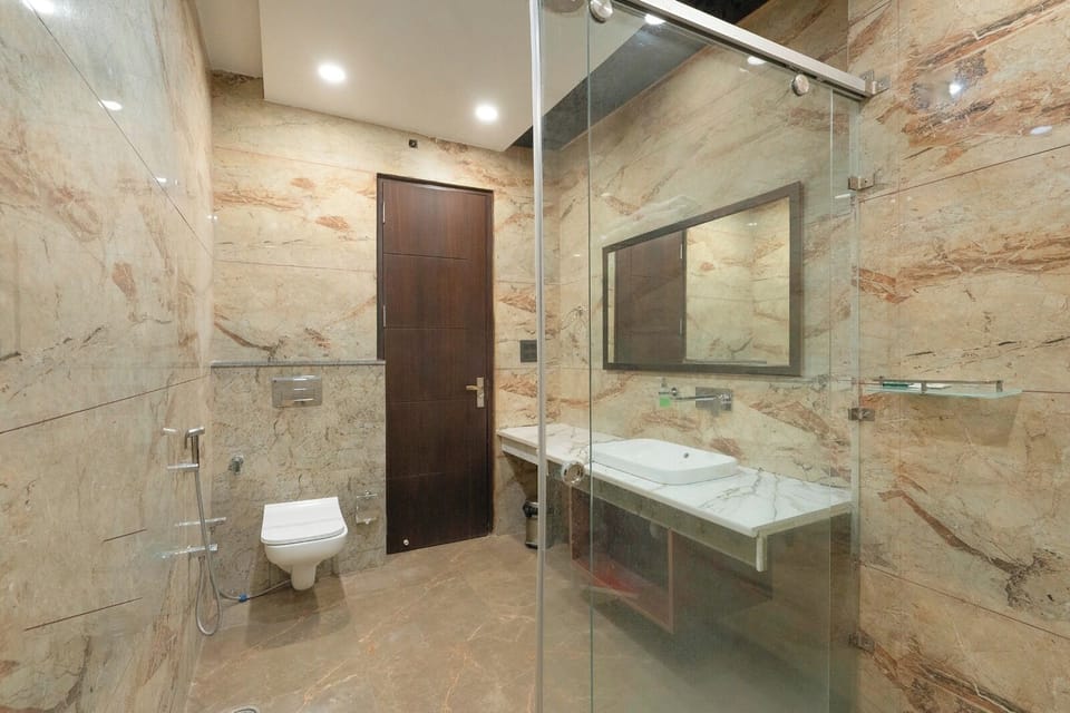 Double Room | Bathroom