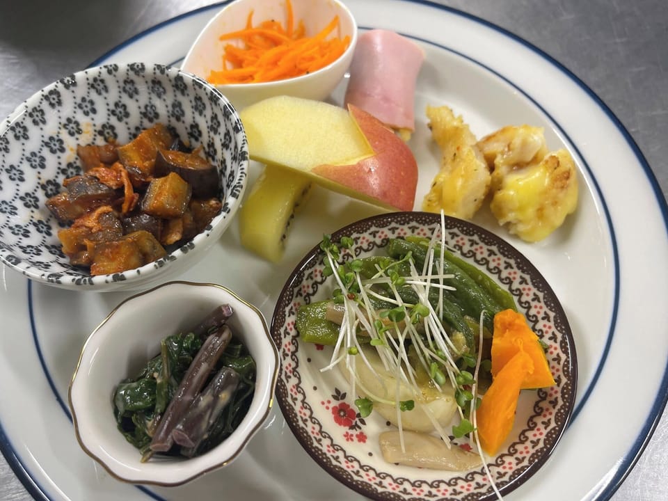 Food and drink