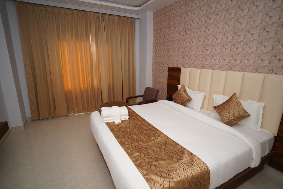 Executive Room | Free WiFi