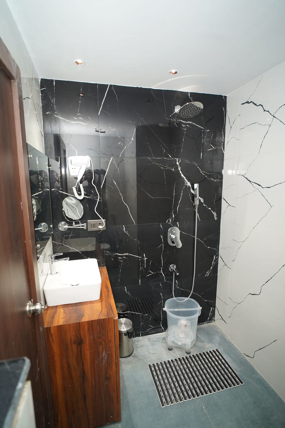 Executive Room | Bathroom