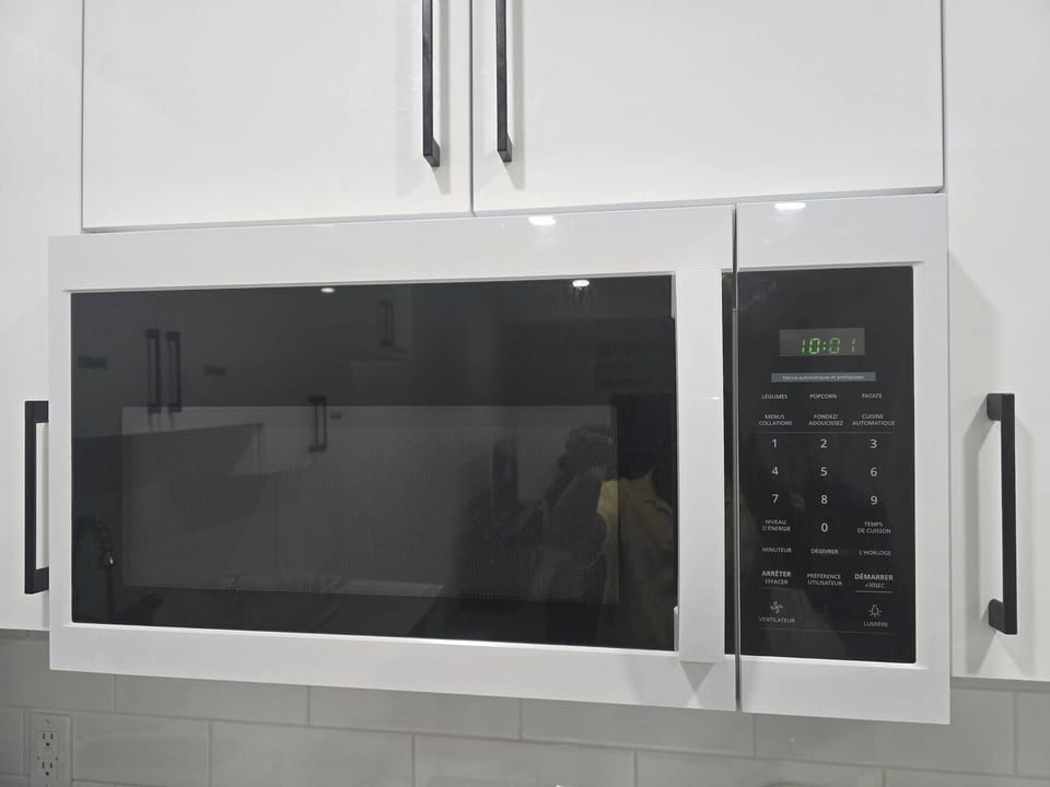 Microwave