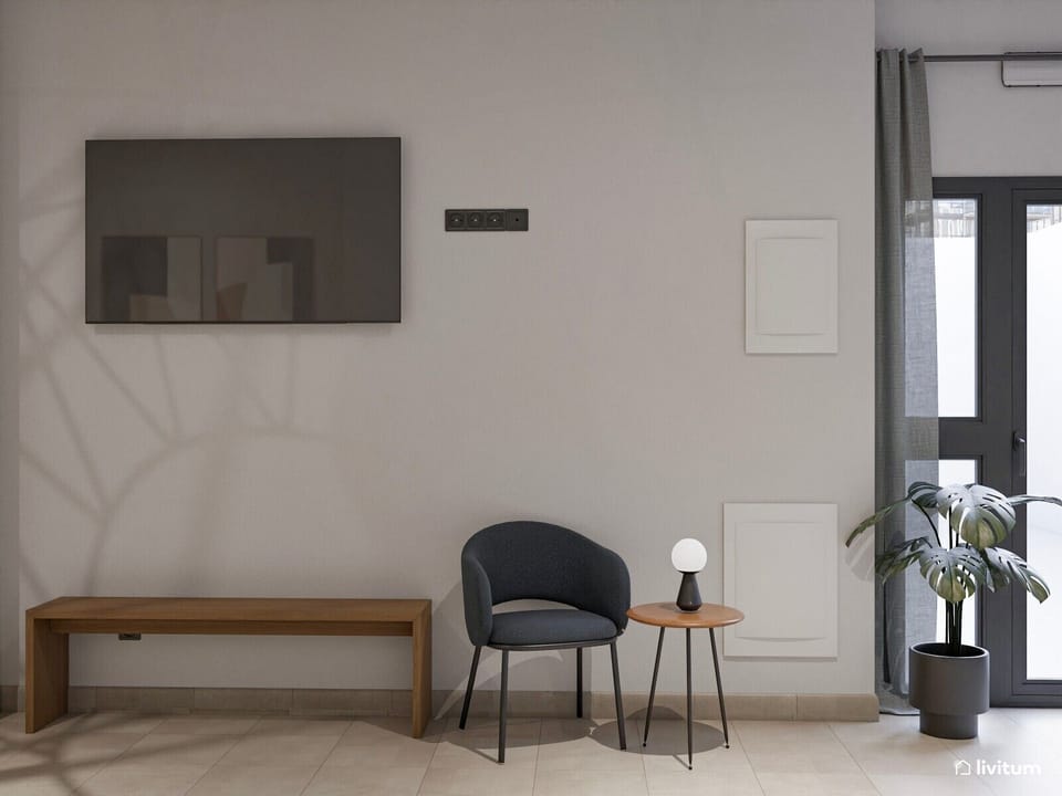 Quadruple Room | Interior