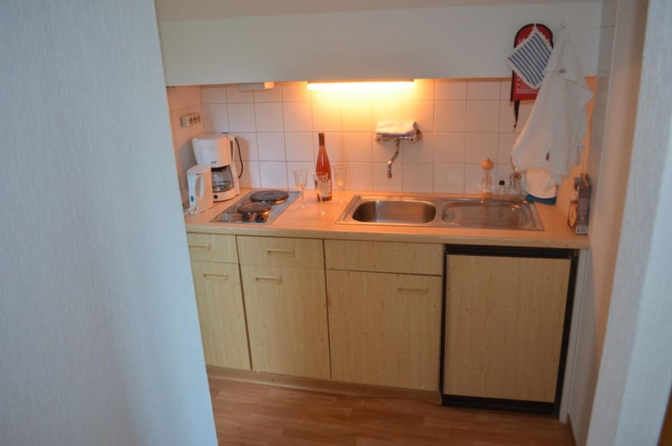 Apartment | Private kitchen | Highchair