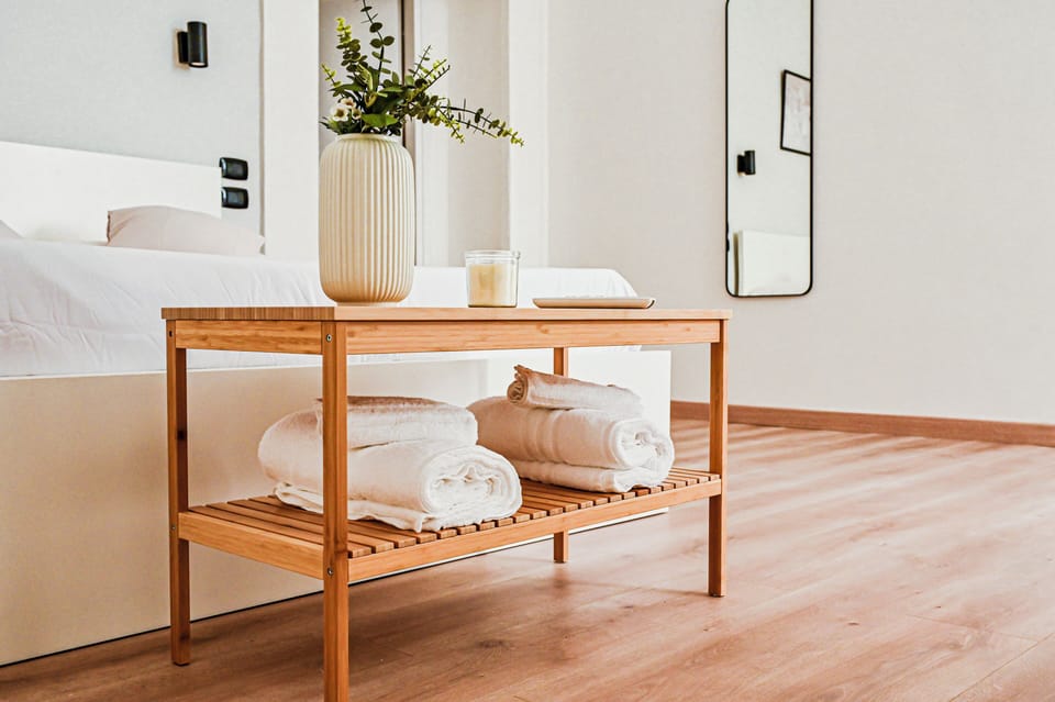 Basic Quadruple Room | Blackout drapes, iron/ironing board, free WiFi