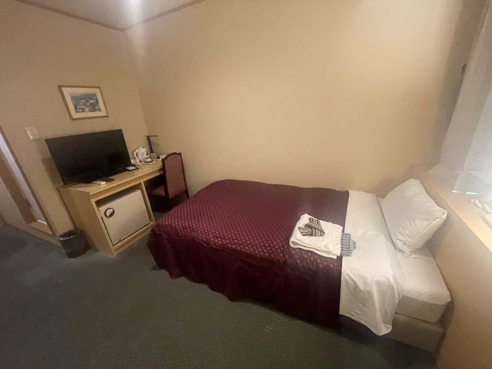 Iron/ironing board (on request)