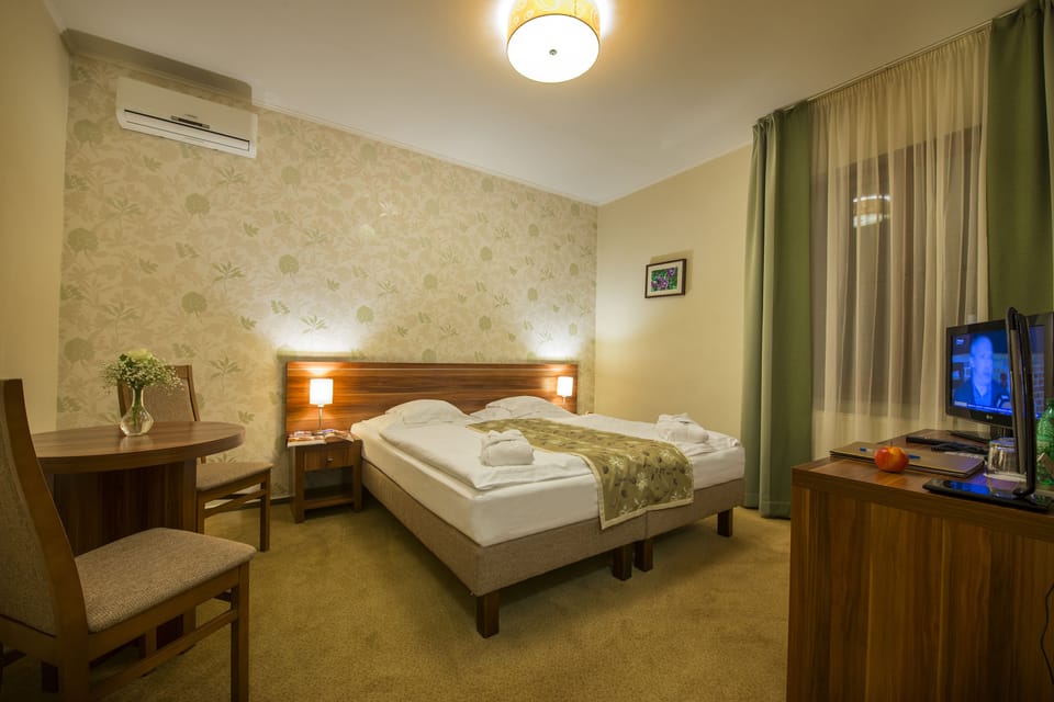 Double Room | Garden view