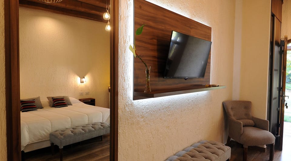Deluxe Double or Twin Room | Premium bedding, minibar, in-room safe, individually furnished
