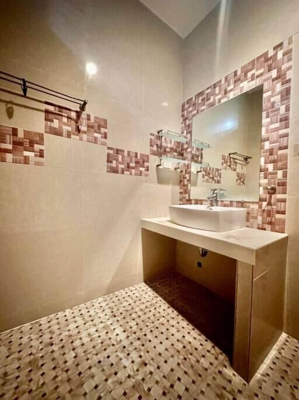 Apartment, City View | Bathroom | Bidet
