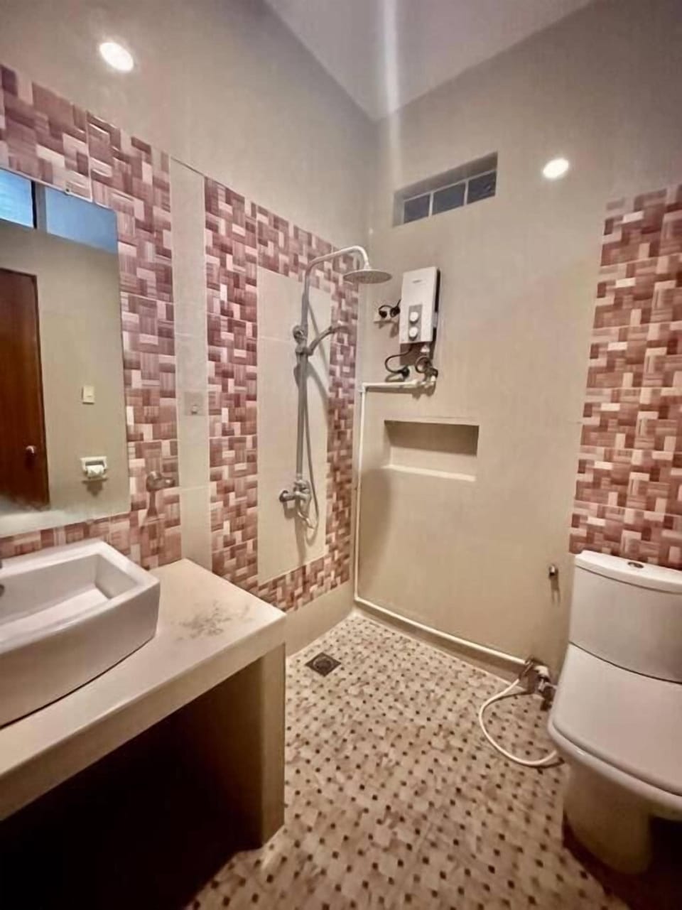 Apartment, City View | Bathroom | Bidet