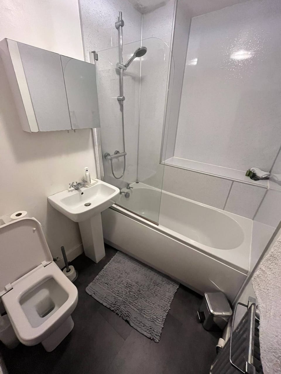 Apartment, 1 Bedroom | Bathroom