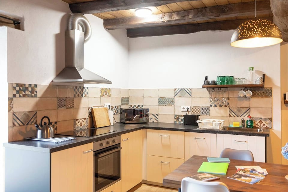 House, 2 Bedrooms, Mountain View | Interior