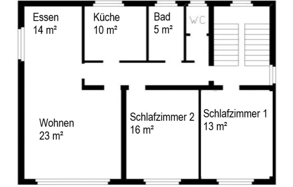 Apartment | Floor plan