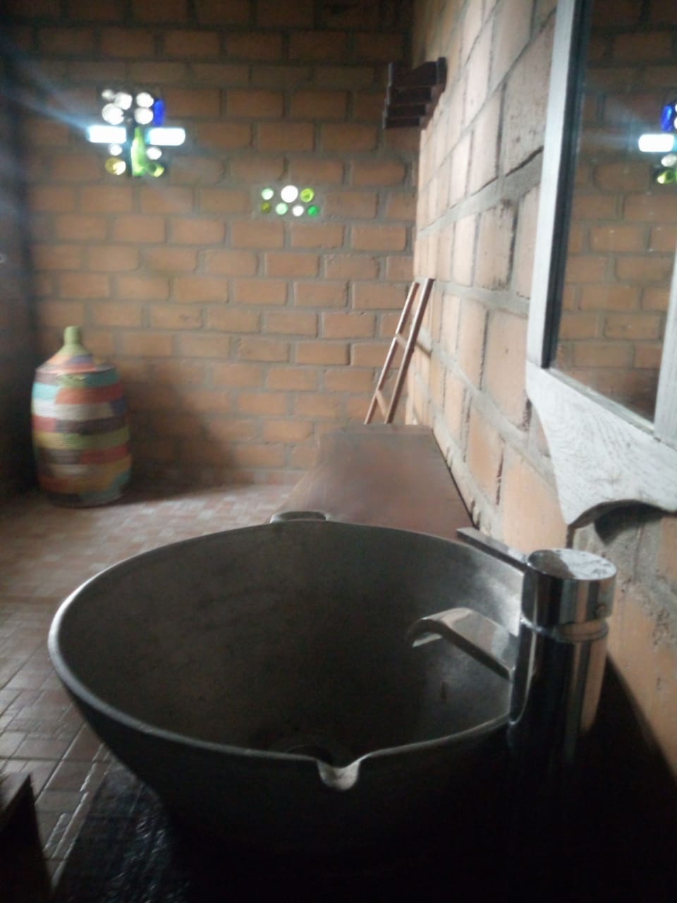 Exclusive House, 1 King Bed, Garden View, Garden Area | Bathroom amenities | Shower, free toiletries, towels