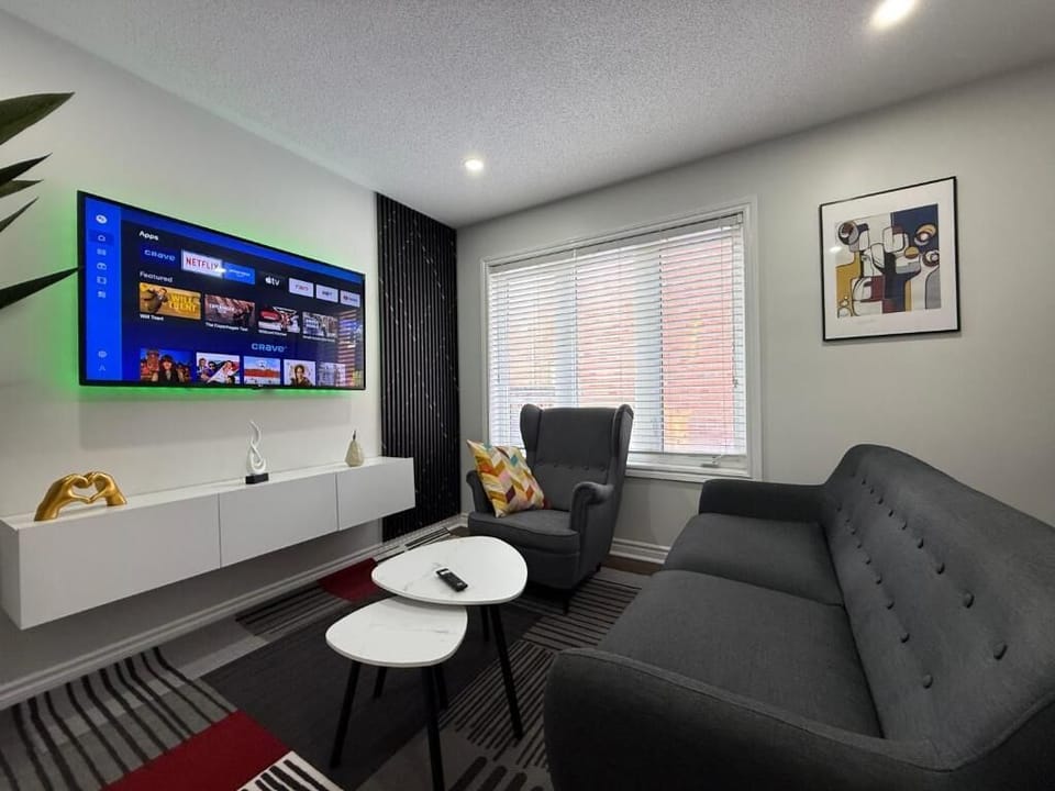 Apartment, 1 Bedroom | Living room