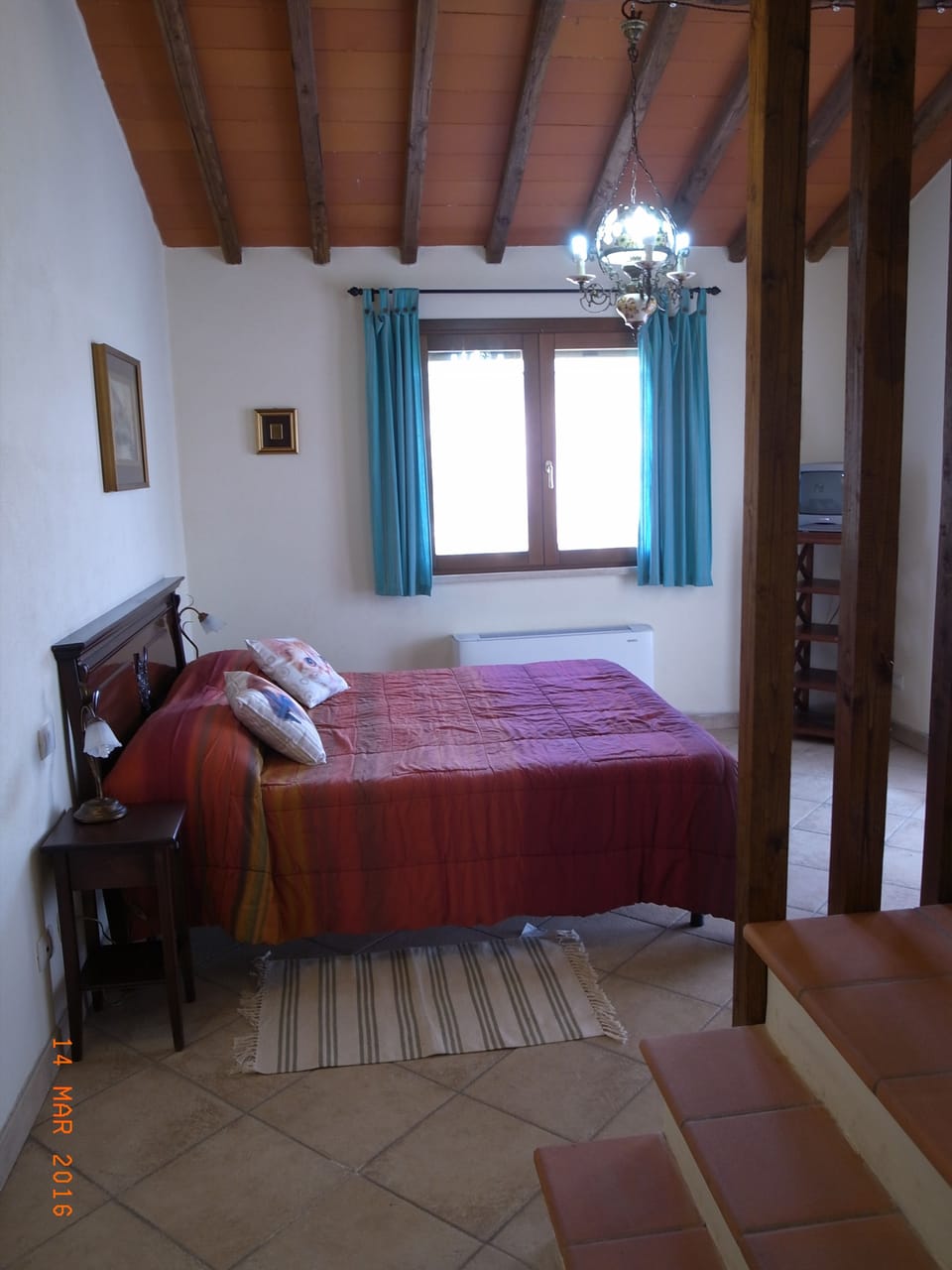 Deluxe Duplex, 2 Bedrooms | Down comforters, memory foam beds, in-room safe, individually decorated