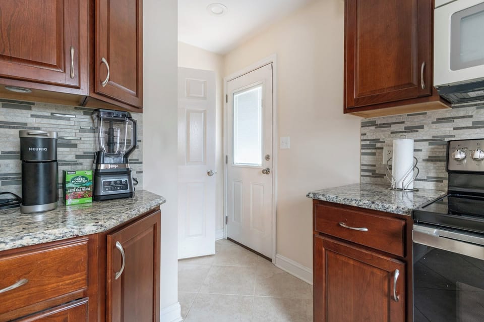 House, Garden View | Private kitchen