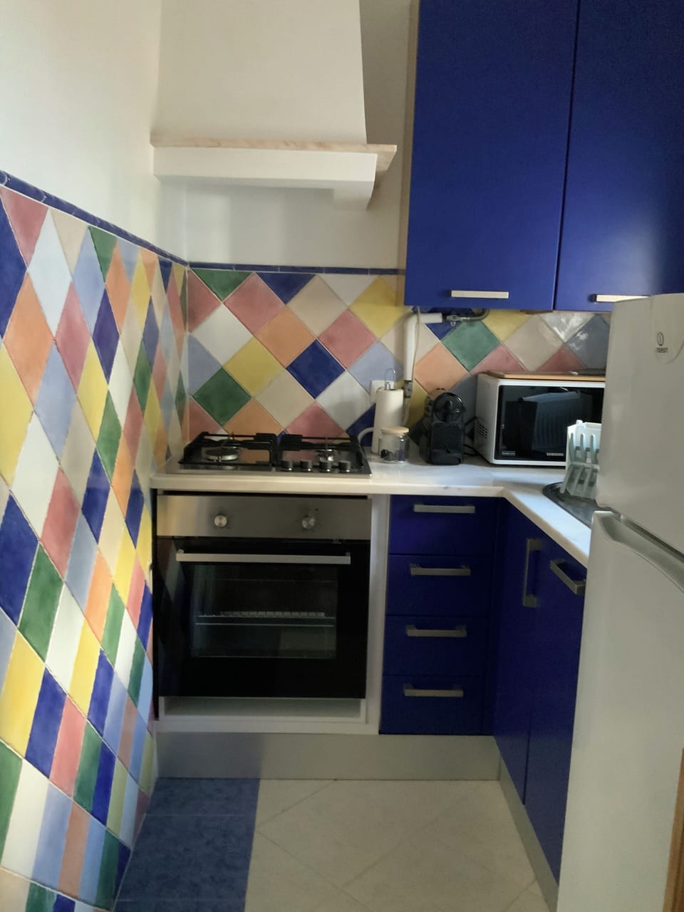 House, 1 Queen Bed, Patio | Private kitchen | Espresso maker, coffee/tea maker, electric kettle, toaster