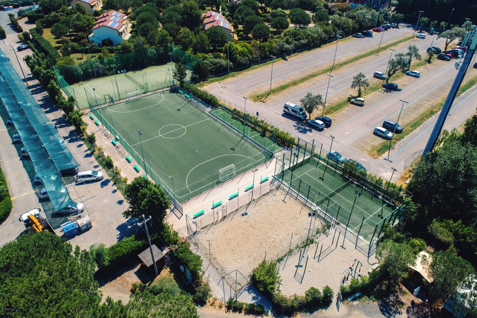 Sport court
