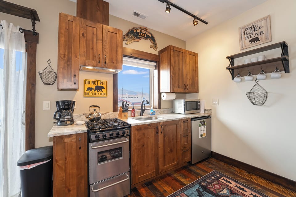 Kitchen.